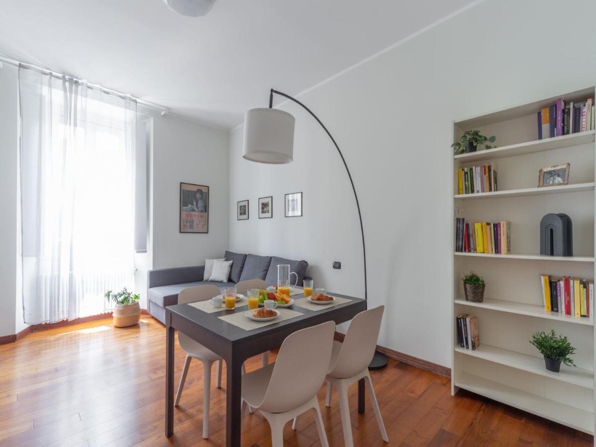 The Best Rent - Spacious Two-Bedroom Apartment In Porta Romana Milán Exterior foto