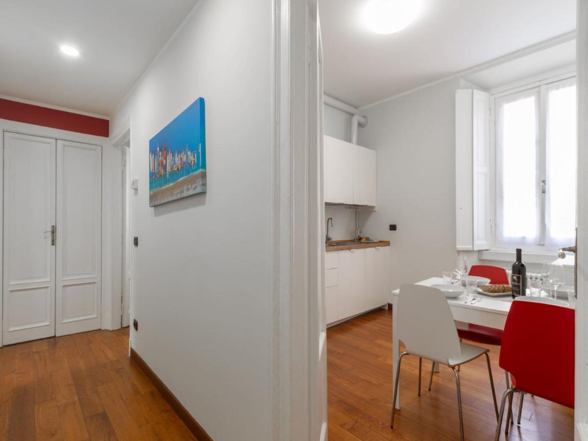 The Best Rent - Spacious Two-Bedroom Apartment In Porta Romana Milán Exterior foto