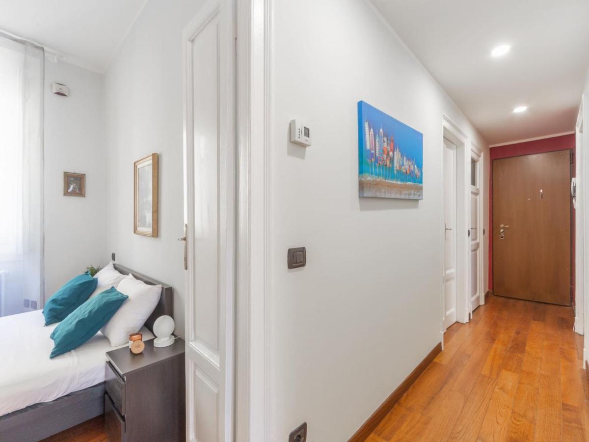 The Best Rent - Spacious Two-Bedroom Apartment In Porta Romana Milán Exterior foto